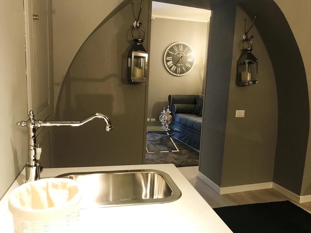 Di Rienzo Residences Рим Экстерьер фото