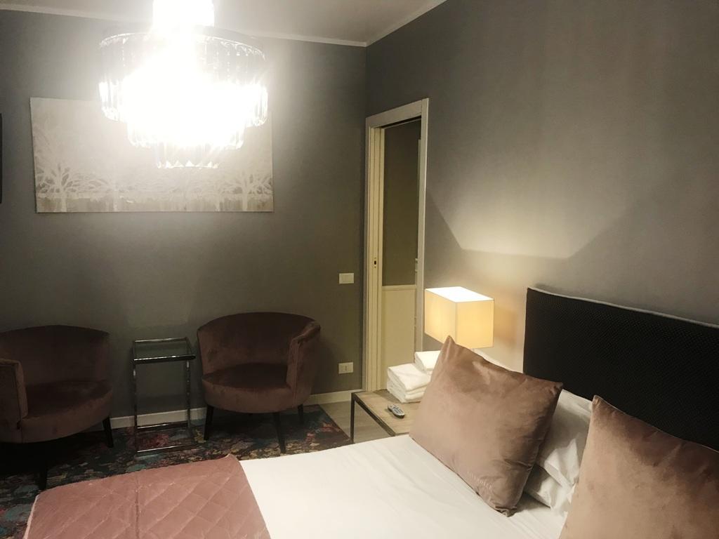 Di Rienzo Residences Рим Экстерьер фото