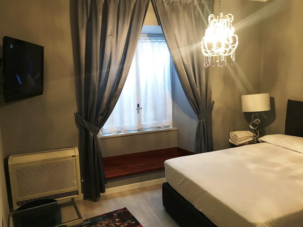 Di Rienzo Residences Рим Экстерьер фото