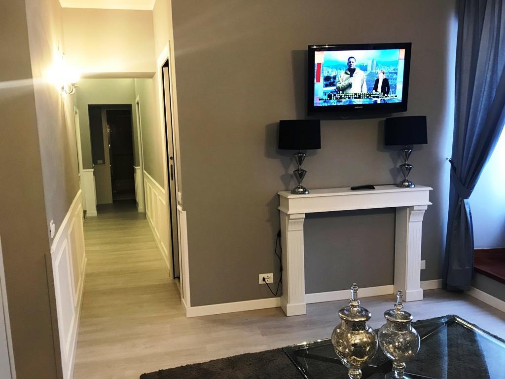 Di Rienzo Residences Рим Экстерьер фото