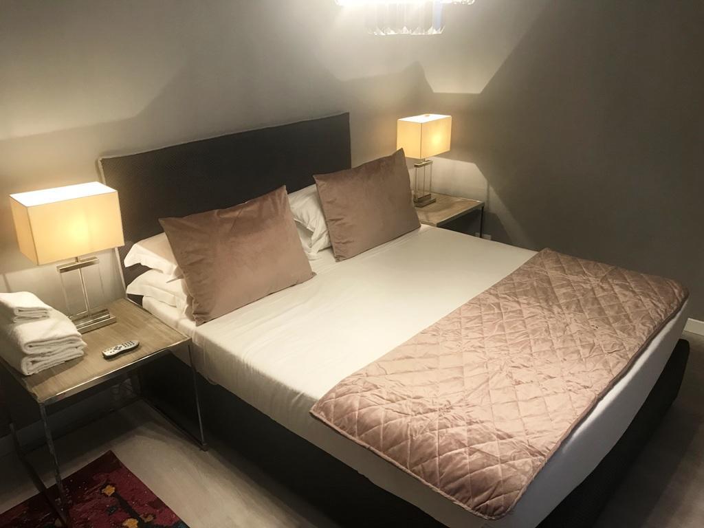 Di Rienzo Residences Рим Экстерьер фото