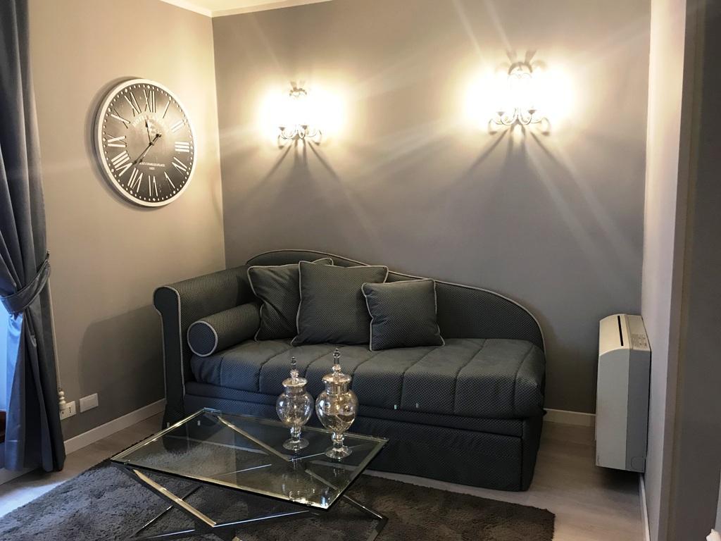 Di Rienzo Residences Рим Экстерьер фото