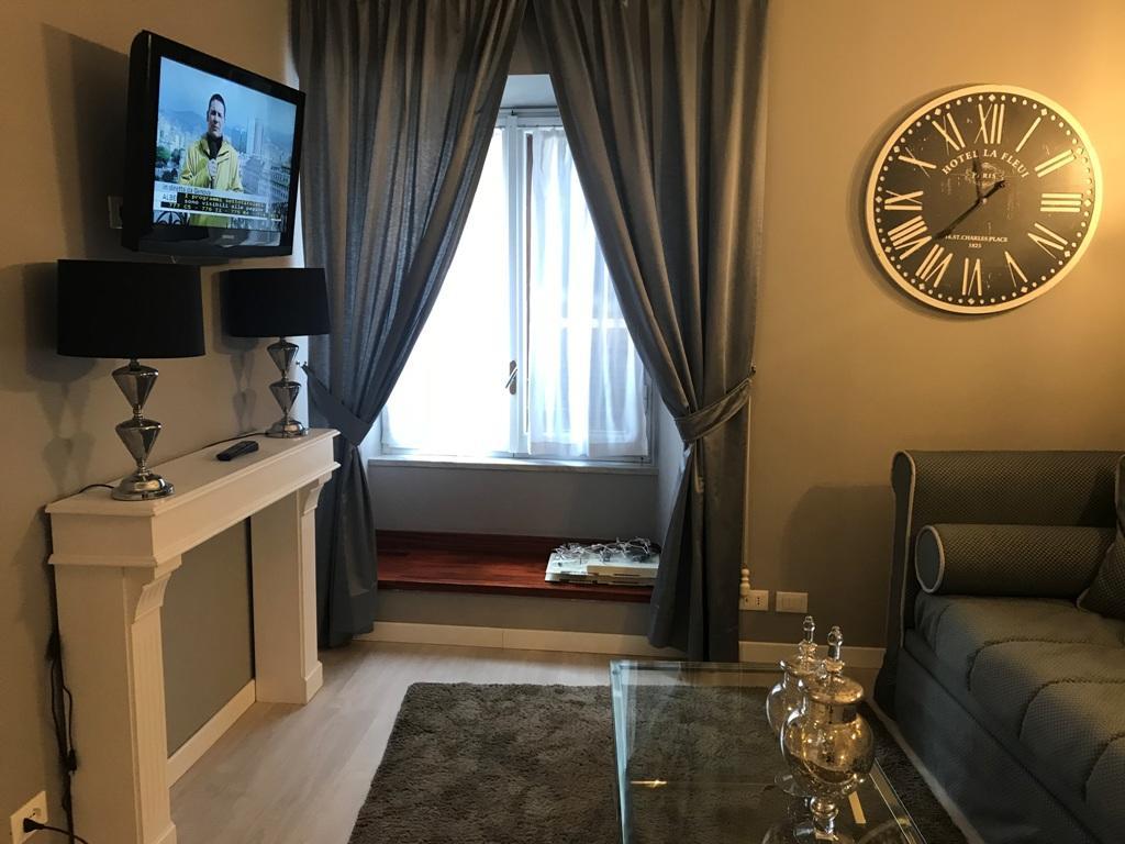 Di Rienzo Residences Рим Экстерьер фото