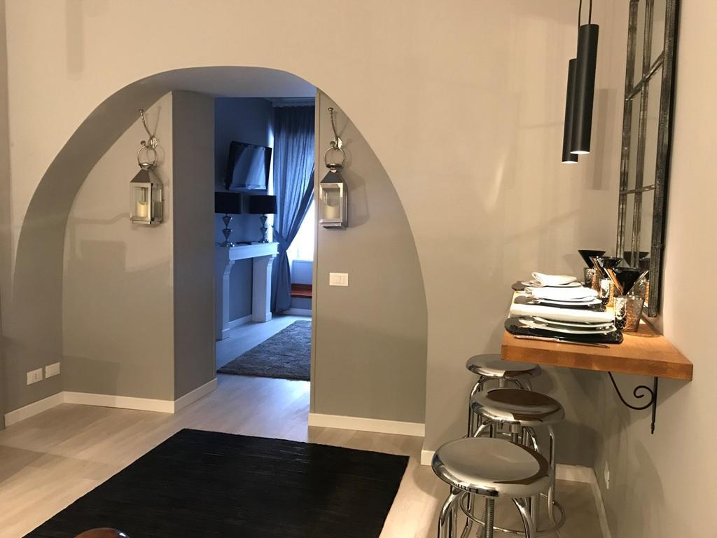 Di Rienzo Residences Рим Экстерьер фото