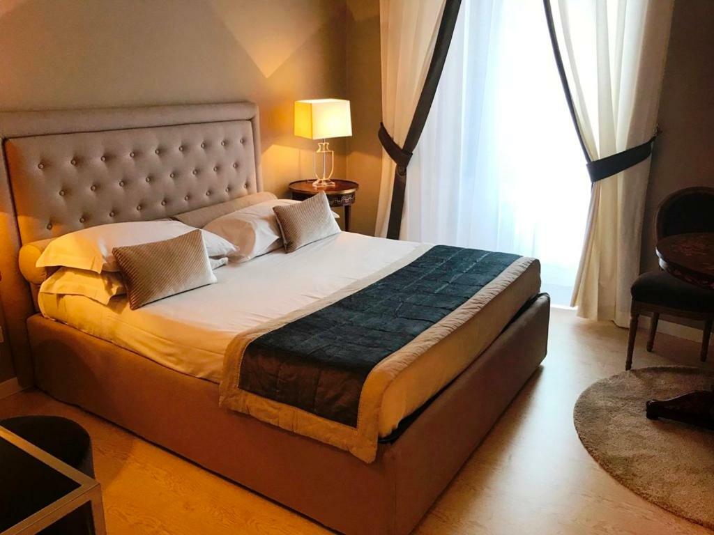 Di Rienzo Residences Рим Экстерьер фото
