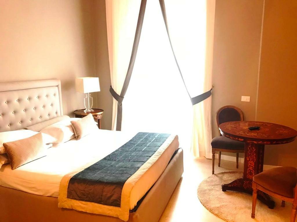 Di Rienzo Residences Рим Экстерьер фото