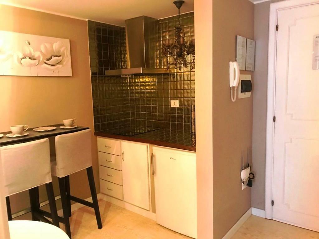 Di Rienzo Residences Рим Экстерьер фото