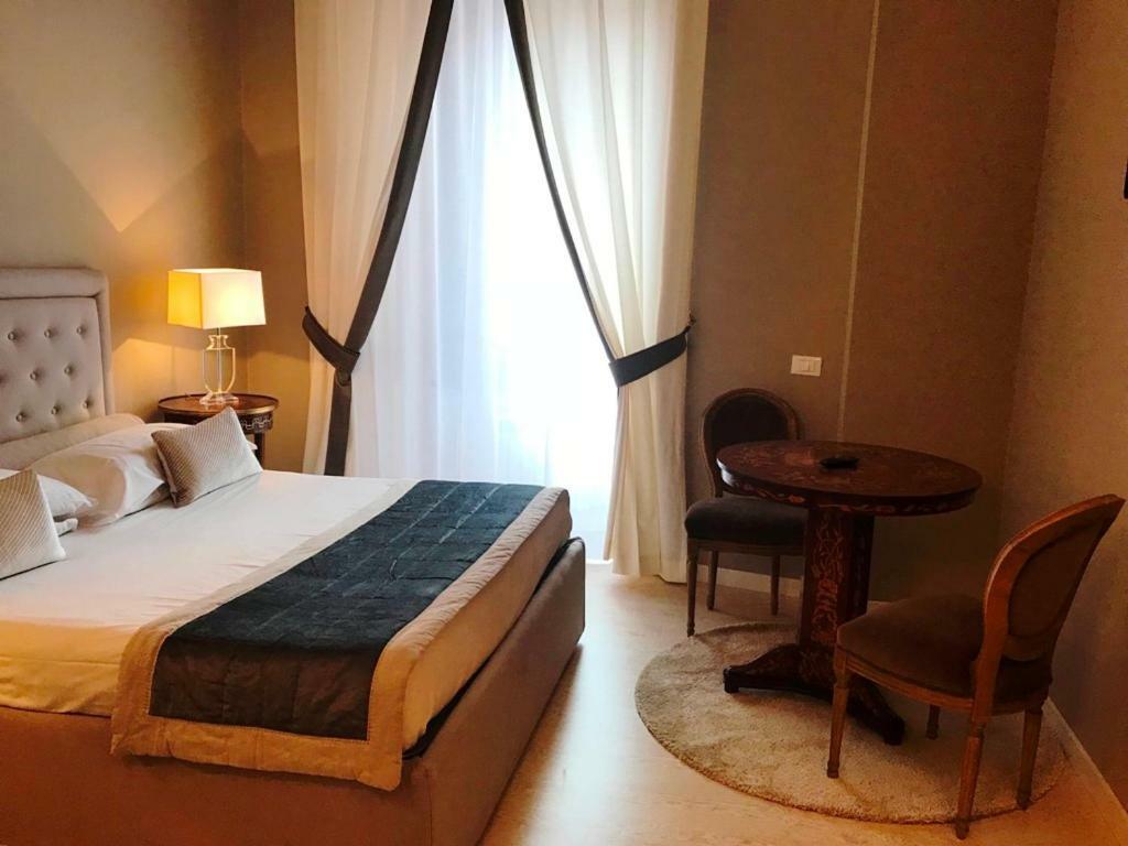 Di Rienzo Residences Рим Экстерьер фото