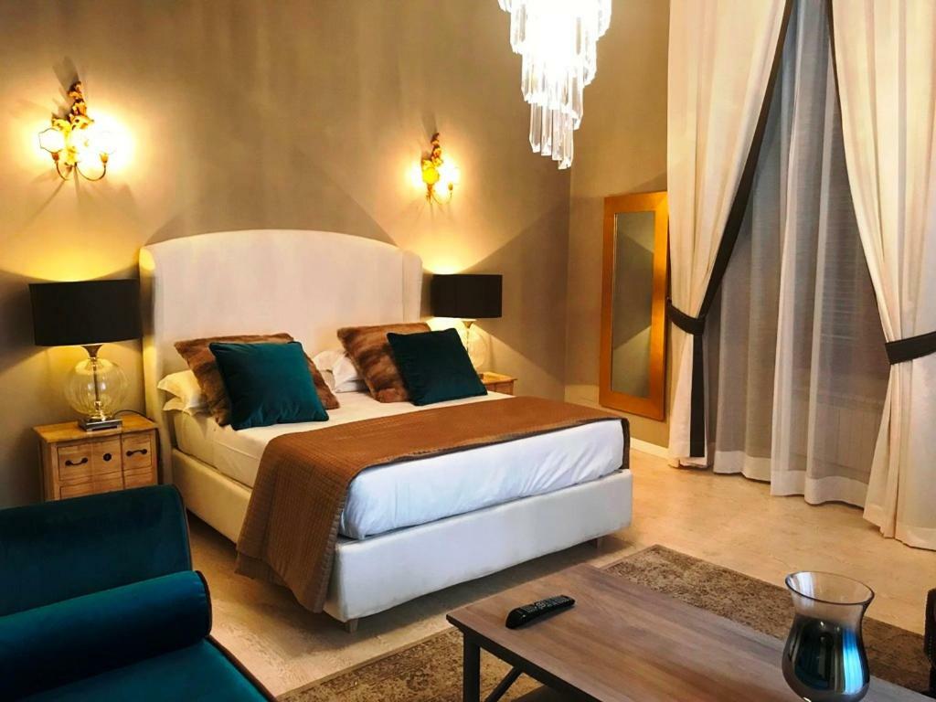 Di Rienzo Residences Рим Экстерьер фото