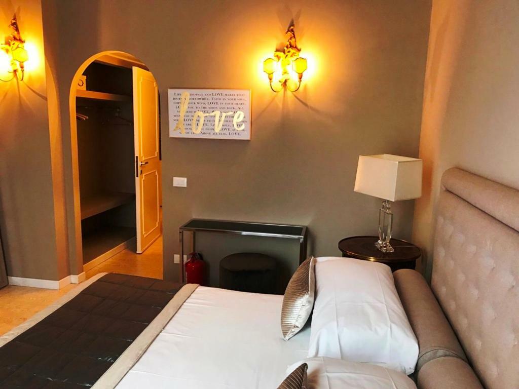 Di Rienzo Residences Рим Экстерьер фото