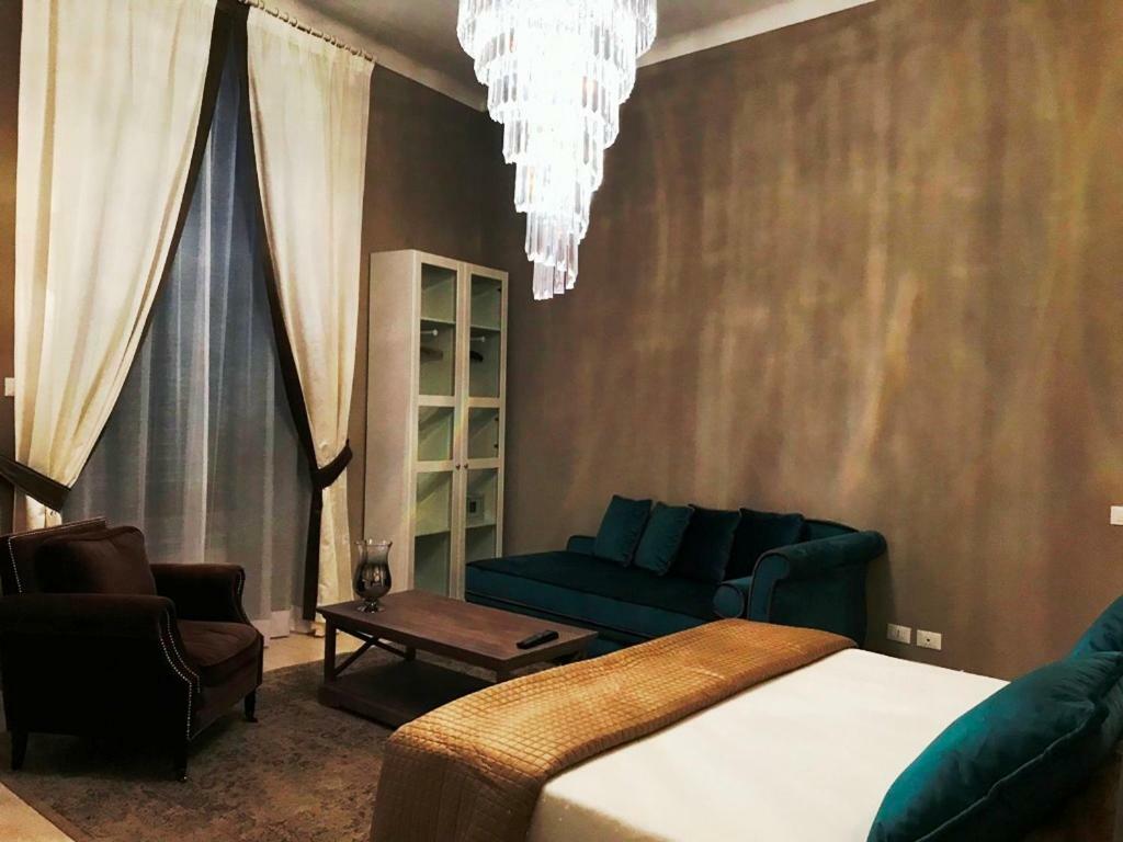 Di Rienzo Residences Рим Экстерьер фото