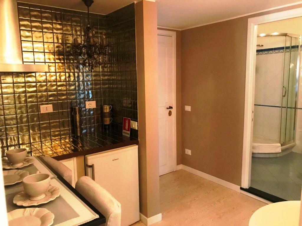 Di Rienzo Residences Рим Экстерьер фото