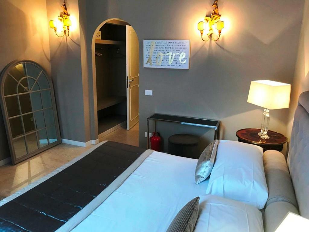 Di Rienzo Residences Рим Экстерьер фото