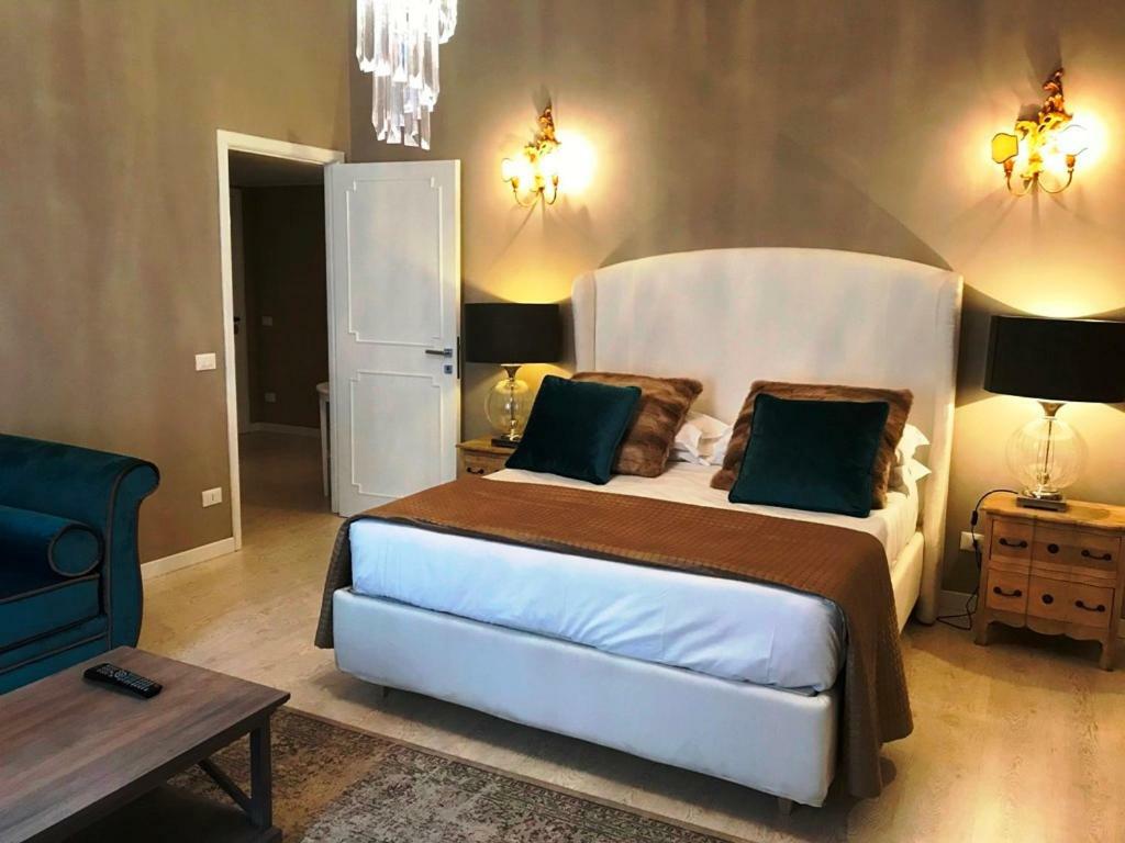 Di Rienzo Residences Рим Экстерьер фото