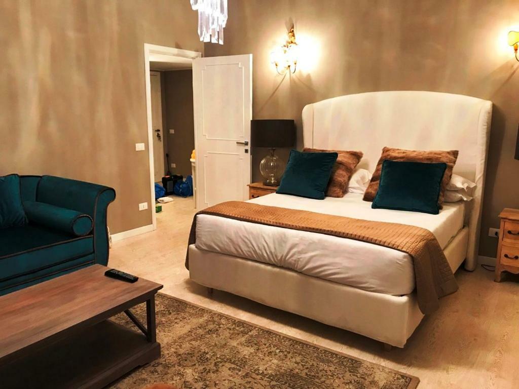 Di Rienzo Residences Рим Экстерьер фото